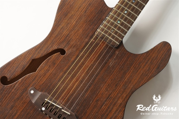 ORIENTAL LINE OL-FL - RNT（Rosewood Natural）